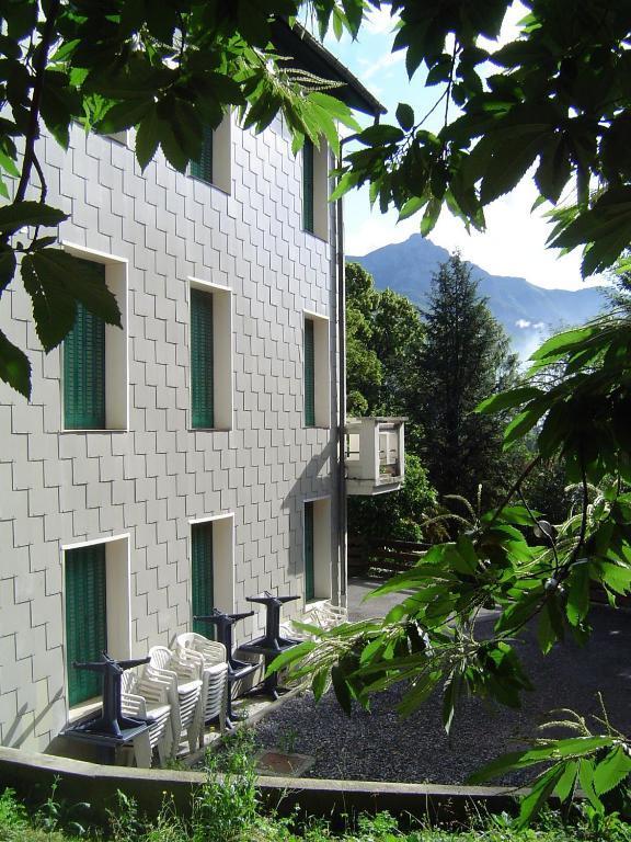 Appartements Les Pins Cierp Екстериор снимка